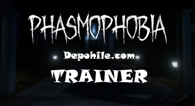  Phasmophobia Oyunu Kolay Eşya Alma Trainer Hilesi İndir 2020