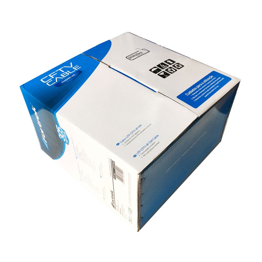 Dây Cáp Mạng ADB Cat6 UTP Đồng nguyên chất 305 Mét (Màu Xanh) 10 Dây Cáp Mạng ADB Cat6 UTP Đồng nguyên chất 305 Mét (Màu Xanh)