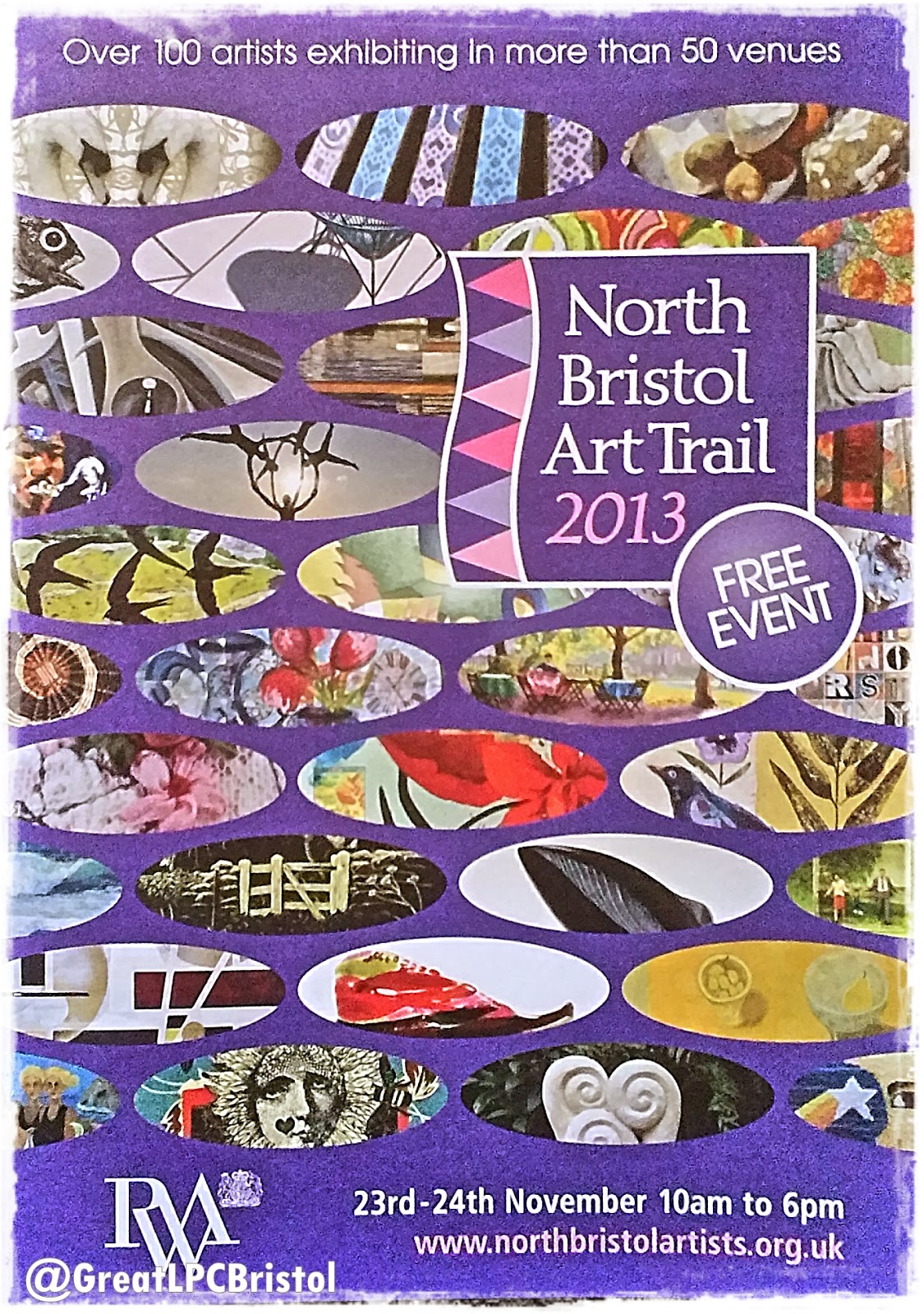 North Bristol Art Trail Great little place called Bristol