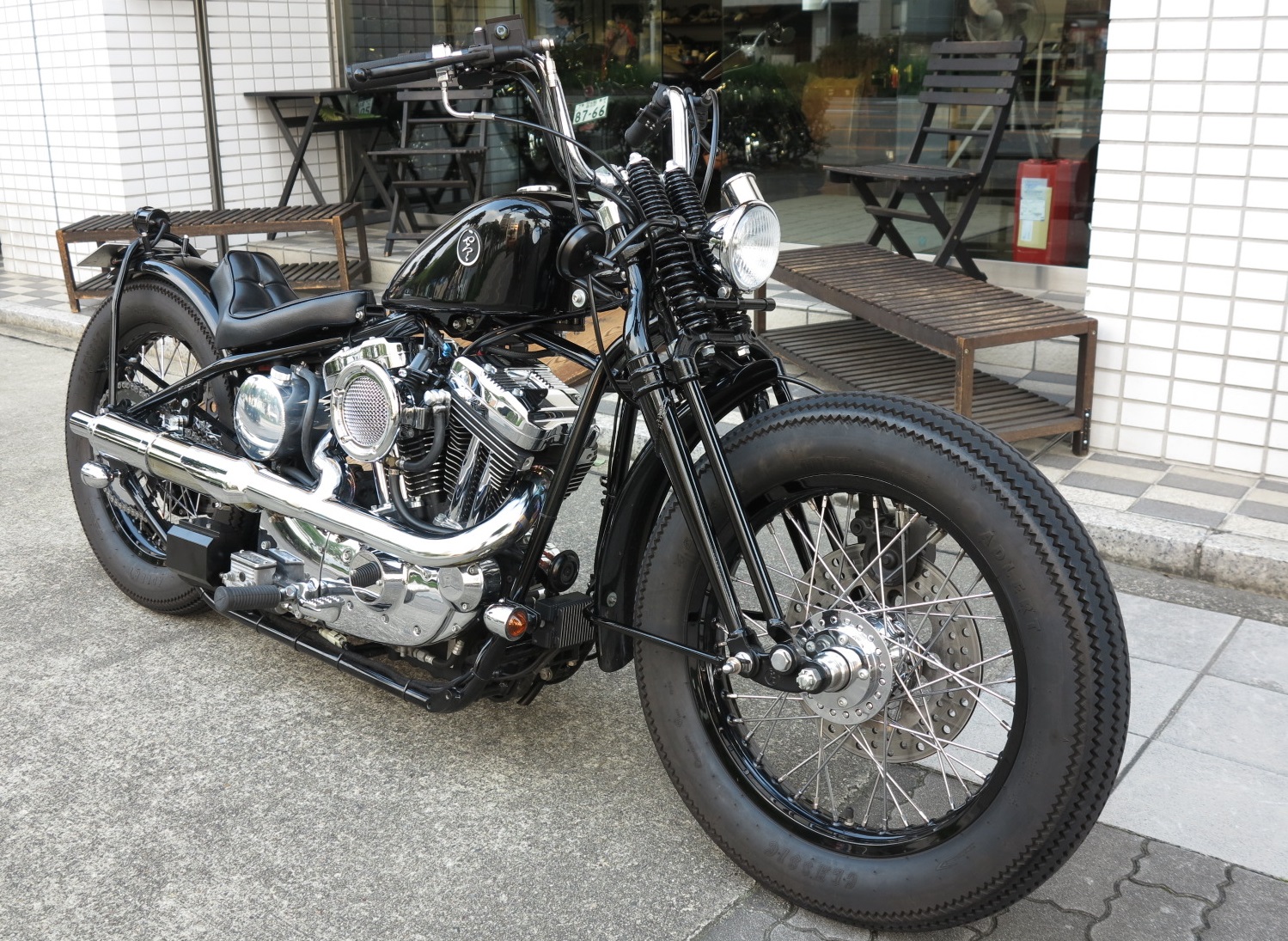 Customized ROADHOPPER(ロードホッパー専門店のブログ)