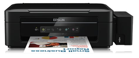epson l355 series драйвер скачать