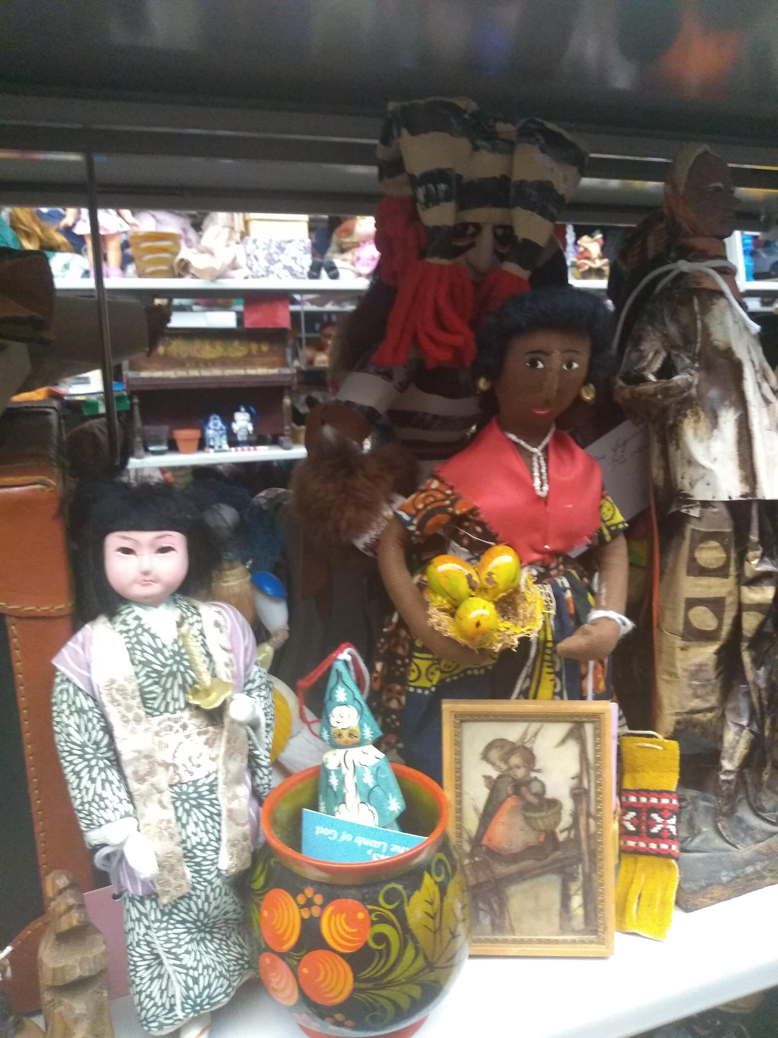 The International Doll Museum blog American Doll and Toy Museum