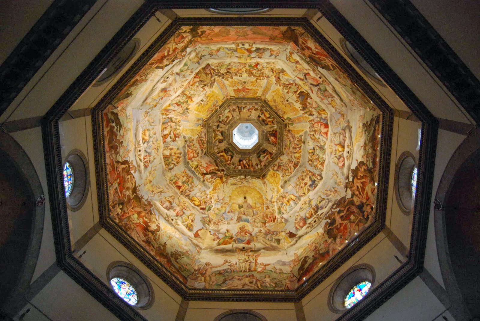 Épila Arte 2: Brunelleschi: Cúpula de la catedral de Florencia