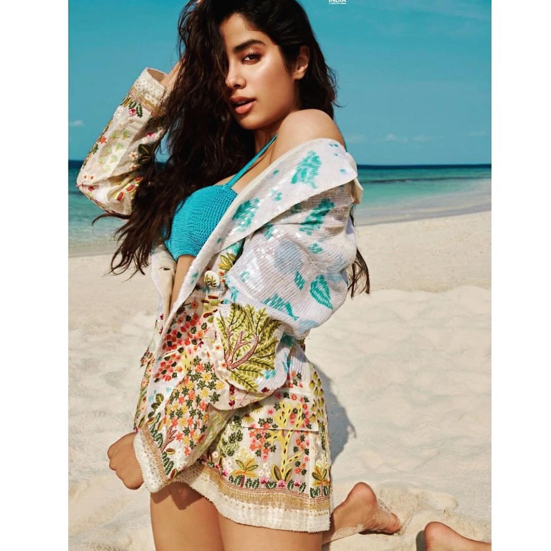 Janhvi kapoor pic
