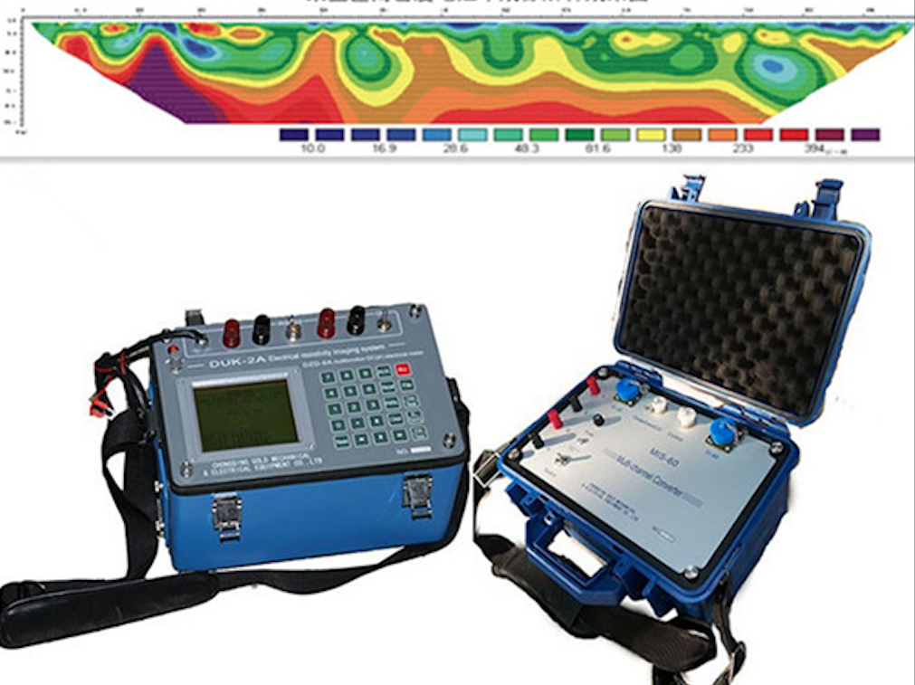 измеритель электросопротивления