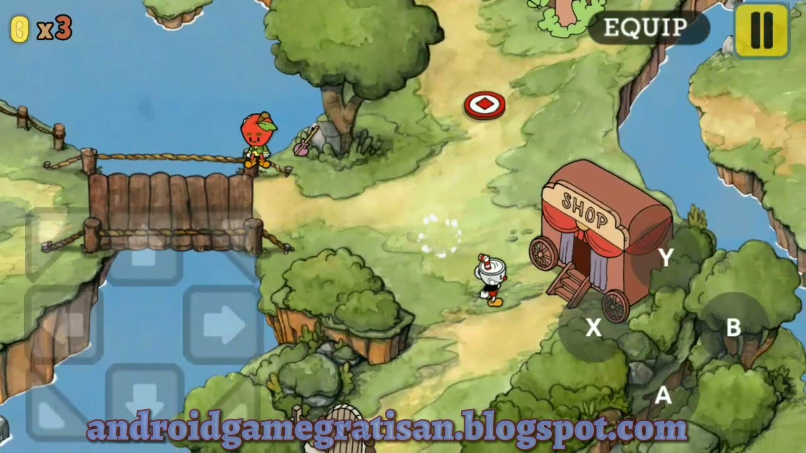 cuphead mobile cuphead mobile