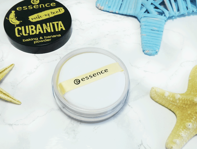 Essence Cubanita Trend Edition Baking and Banana Powder 01 Vivin la Vida Banana