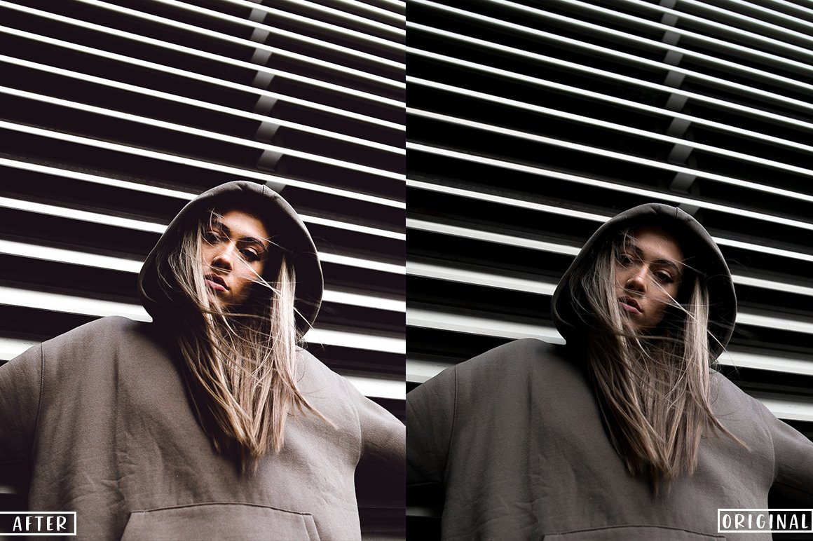 30 VSCOcam Inspired Lightroom Preset (LR)