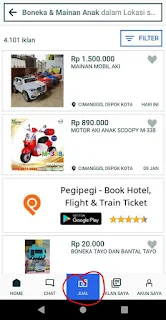 Cara Jualan di OLX Dan Tips Agar Dagangan Laku 