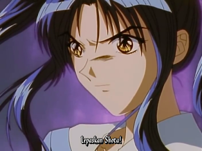 Ayashi No Ceres Episode 11 Subtitle Indonesia | Anime jadul Sub Indo