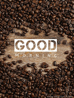 coffee seeds good morning images HD