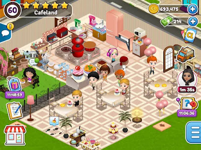 Télécharger Cafeland – World Kitchen Télécharger Cafeland – World Kitchen