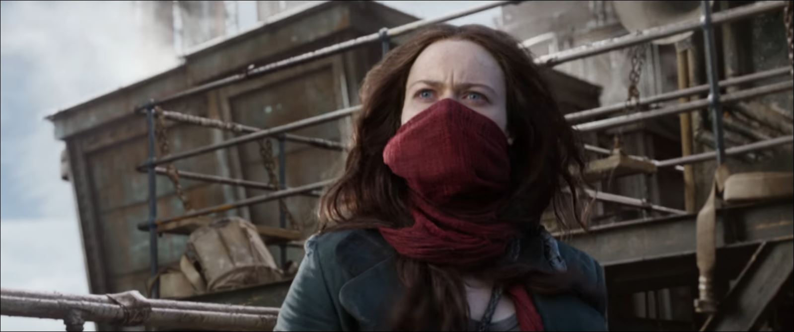 Mortal Engines (2018) trailer Movie trailers 2021 Films 2020 2021