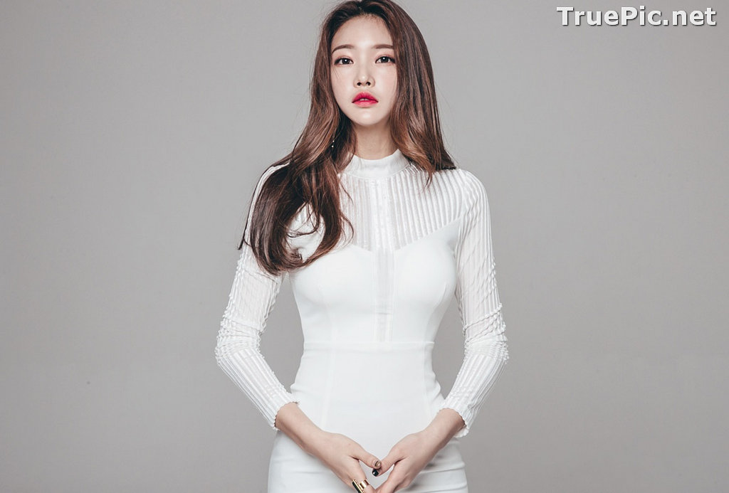 Image Korean Beautiful Model – Park Jung Yoon – Fashion Photography #11 - TruePic.net - Picture-51