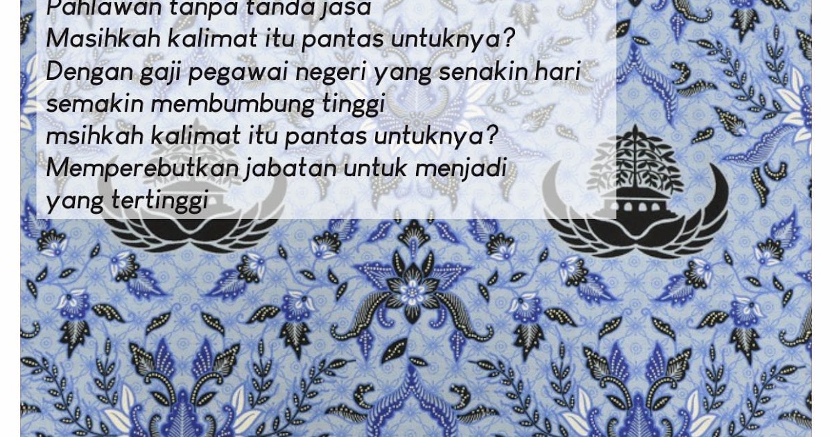 Pahlawan Tanpa Tanda Jasa Masihkah Ada Al Millah Penjaring Pikiran Kreatif Konstruktif Pahlawan Tanpa Tanda Jasa Masihkah Ada Al Millah Penjaring Pikiran Kreatif Konstruktif