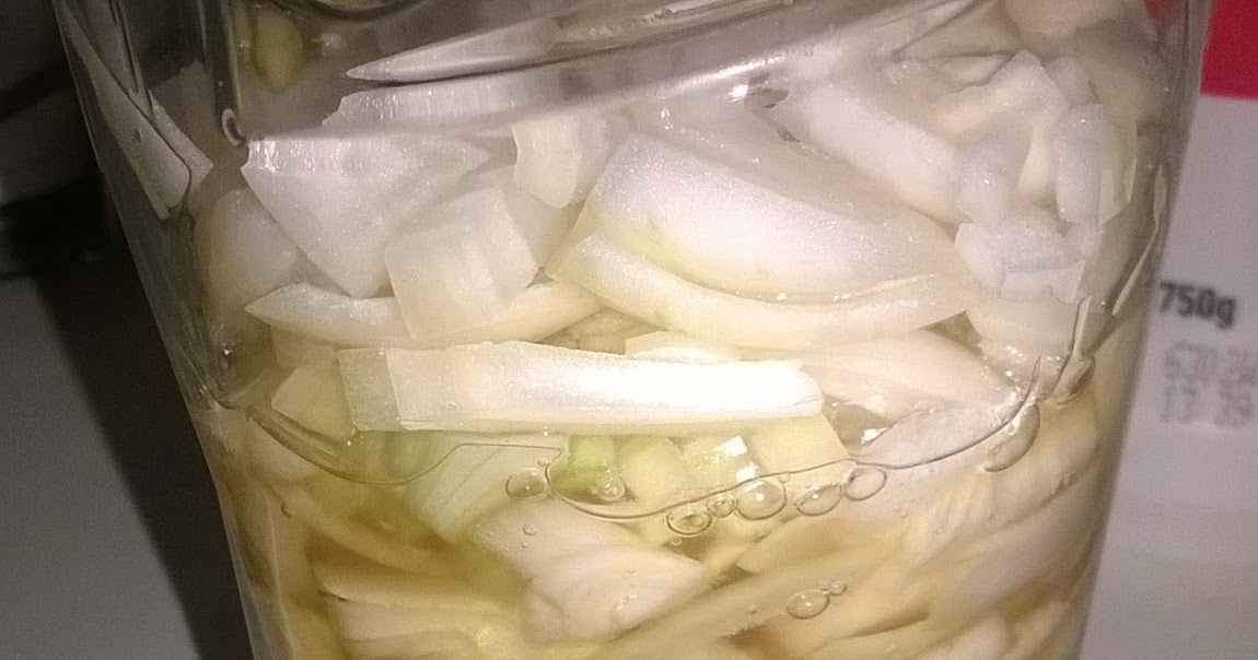 My little kitchen onion cough syrup