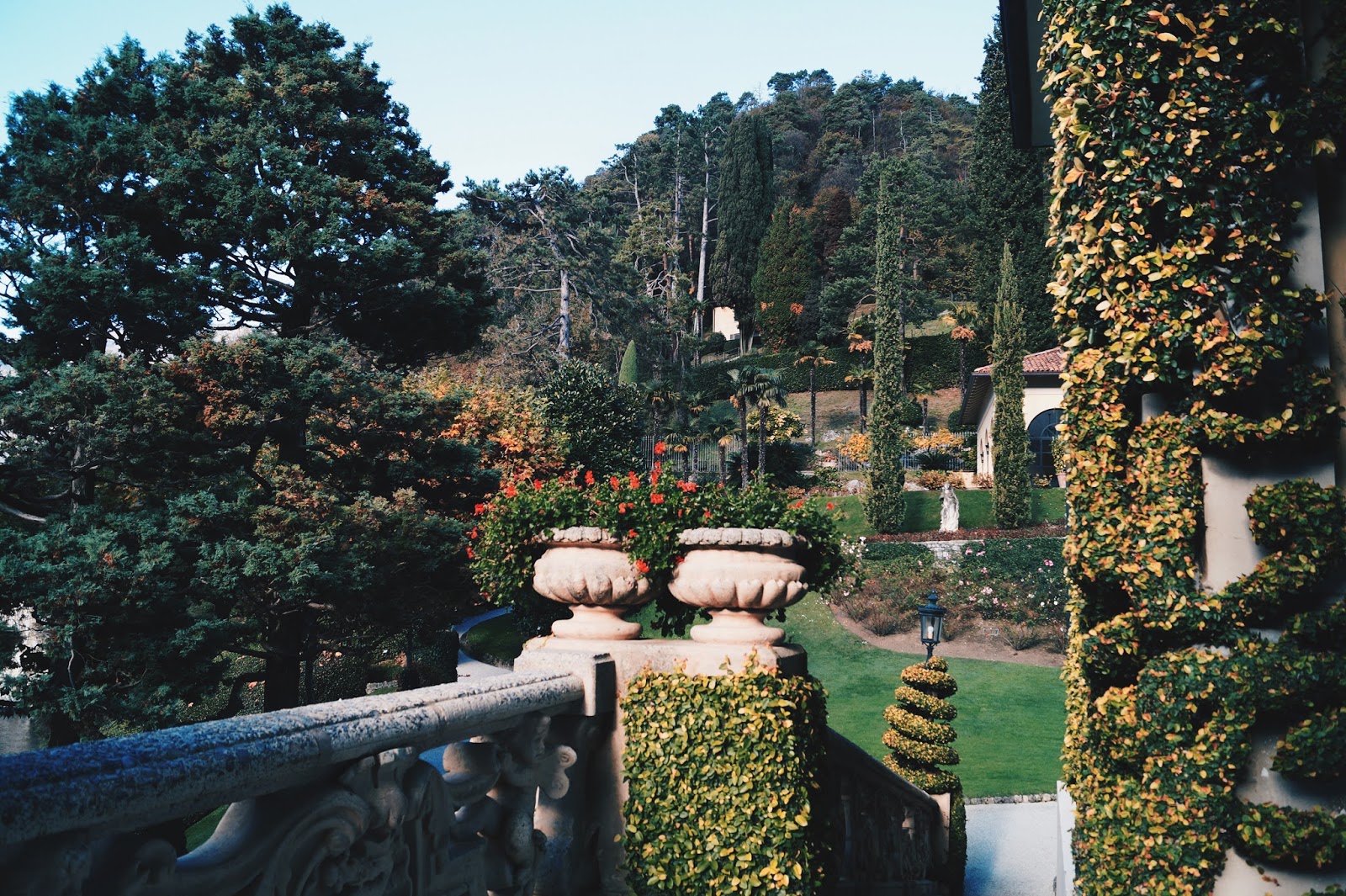 Ana Maddock- Valentine's Day- Villa del Balbianello