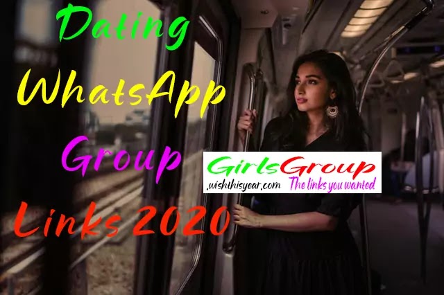 Dating WhatsApp Group Links 2020 | WhatsApp Group Links Dating