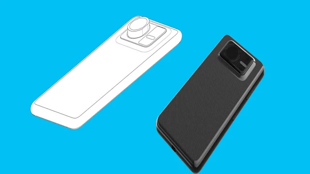شركة هواوي تحصل على براءة اختراع هاتف بعدسات قابلة للإزالة
