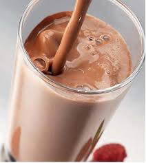 batido de coco herbalife