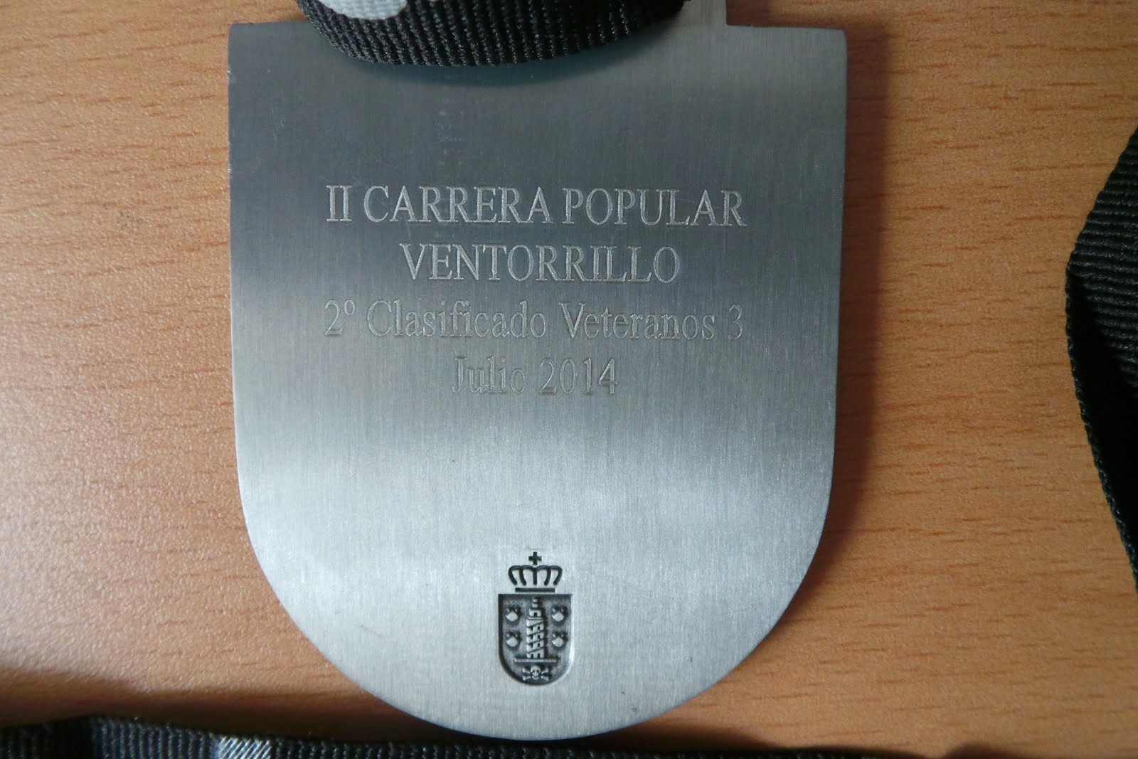 Ventorrillo 2014 (2º cat)