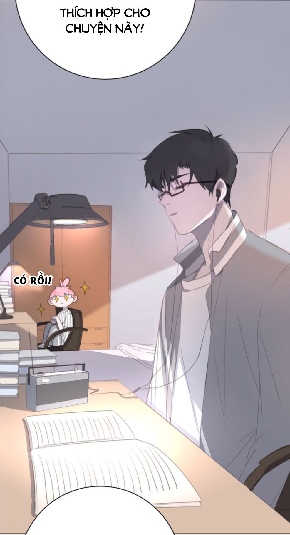 Đọc truyện Thế giới của một chú mèo - Chapter 15