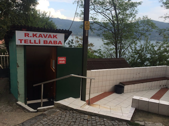 Telli baba kimdir? Telli Baba Türbesi nerededir? nasıl gidilir? adresi, yol tarifi hakkında bilgiler. Telli baba kimdir? Telli Baba Türbesi nerededir? nasıl gidilir? adresi, yol tarifi hakkında bilgiler.