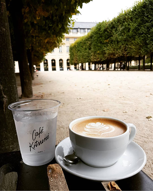 Weekday Wanderlust | City Guide: Autumn Days & 3 Favourite Places in Paris for Coffee, Brunch & Pastries