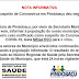 CORONAVIRUS: RESULTADO DE CASO SUSPEITO EM BONFIM DE PACIENTE DE PINDOBAÇU DEU NEGATIVO