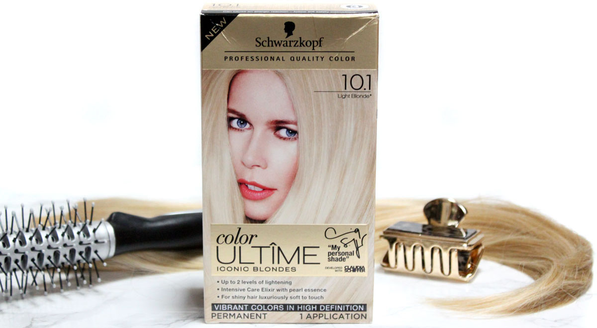 Monroe Misfit Makeup | Beauty Blog: DIY Ombre Hair with Schwarzkopf Color  Ultime Hair Color