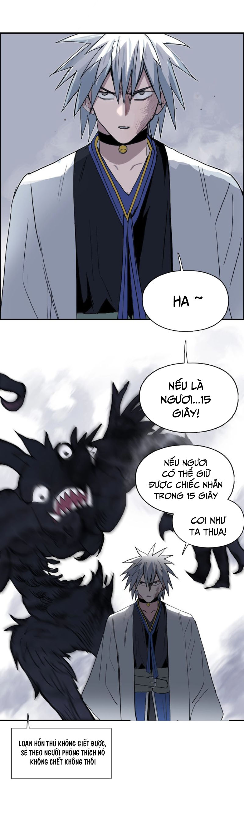 Siêu Năng Lập Phương chapter 187 - Trang 23