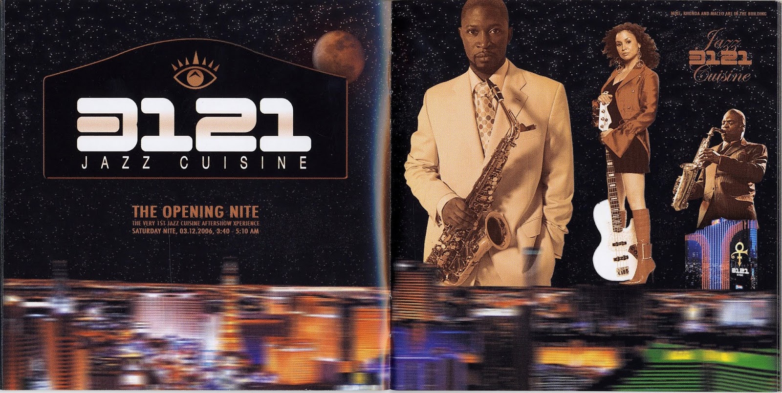 PLUMDUSTY'S PAGE Prince 3121 Las Vegas Volume 4(ER007010)