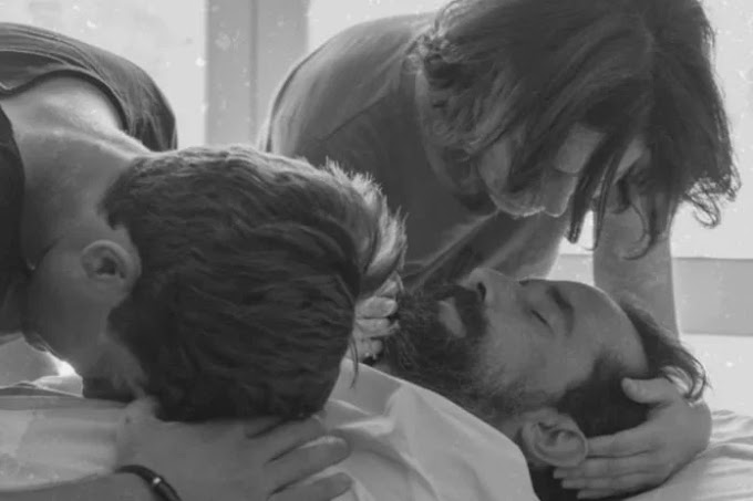 Σασμός: Τι συνέβη στην σκηνή με τον Τάσο Νούσια στο φέρετρο;