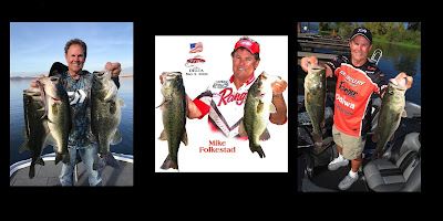 Mike Folkestad  Bass Fishing Blog: Fish'n 4 FUN TV show, Jeff Klicka's  boat wrap, practice and the tournament