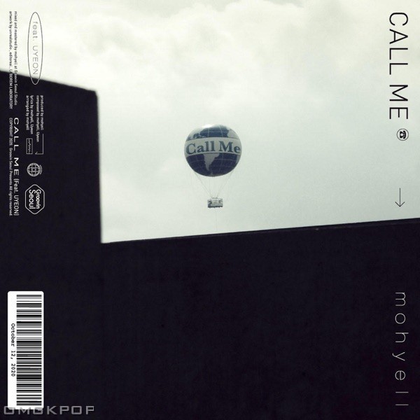 mohyell – Call ME (Feat. Uyeon) – Single