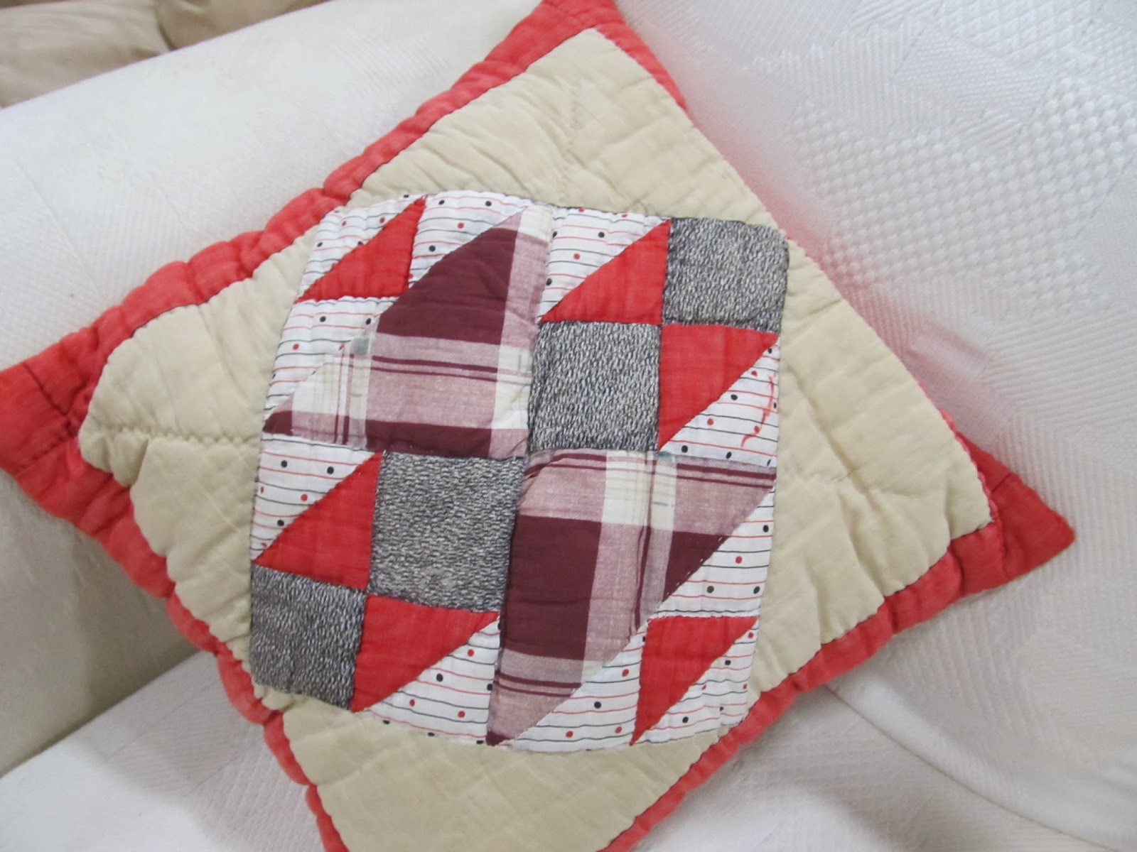 The Quilt Ladies Quilted Pillow Patterns for YOU