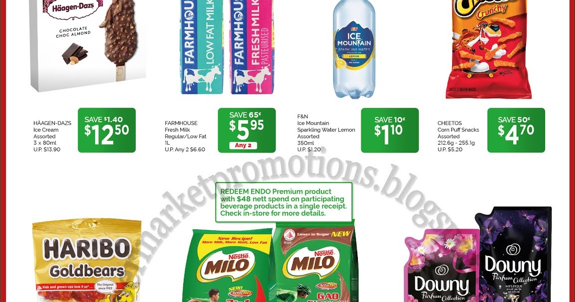 Cold Storage Promotion 07 13 August 2020 Supermarket Promotions
