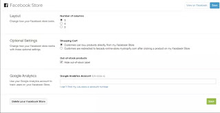 Membuat Toko Online Gratis Dari Facebook