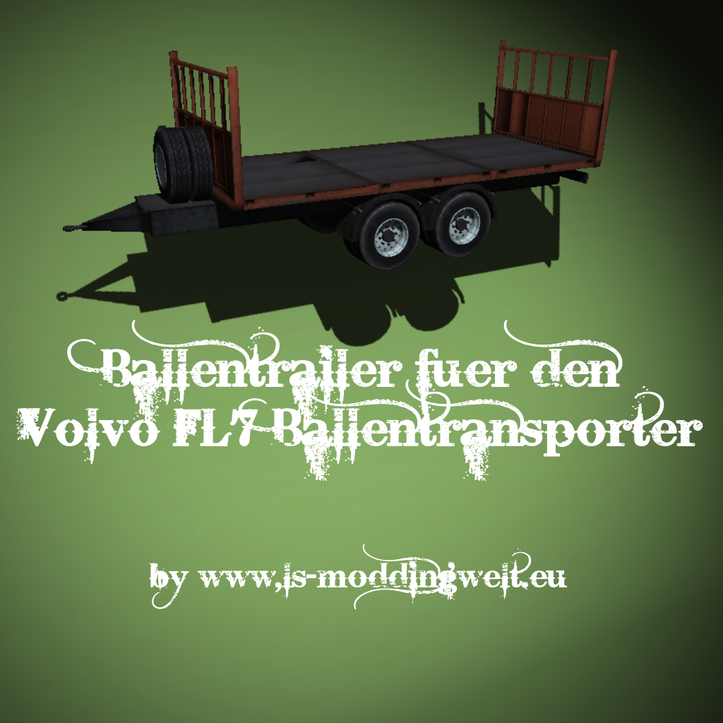 Volvo FL7 Pack » PlayMods