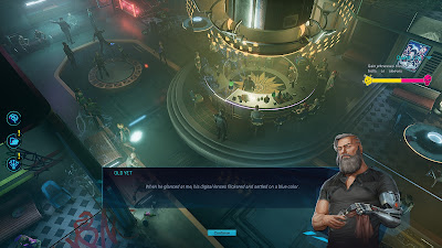 Gamedec Game Screenshot 1