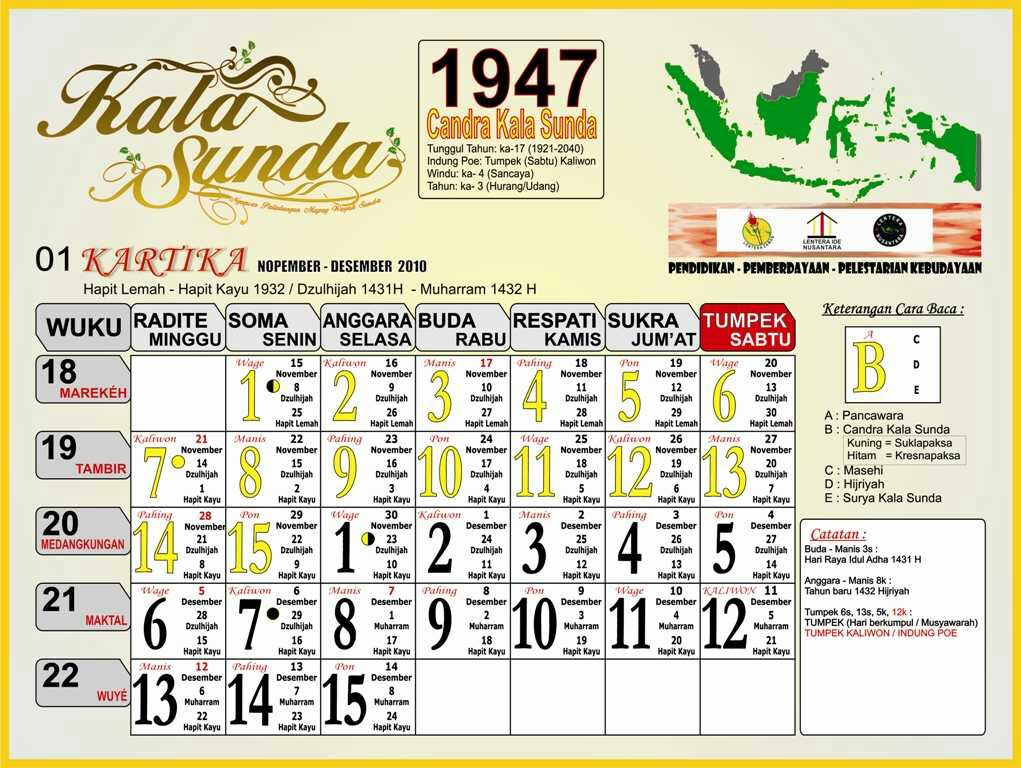 Mathematics in Culture ADAT HITUNG BUDAYA SUNDA