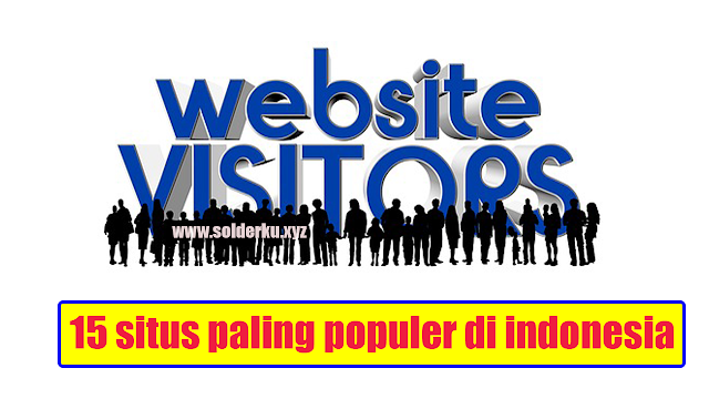 situs paling populer di indonesia