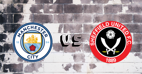 Manchester City vs Sheffield United Resumen y Partido Completo  Ver