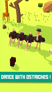 Ostrich Among Us Apk - Free Download ANdroid Game