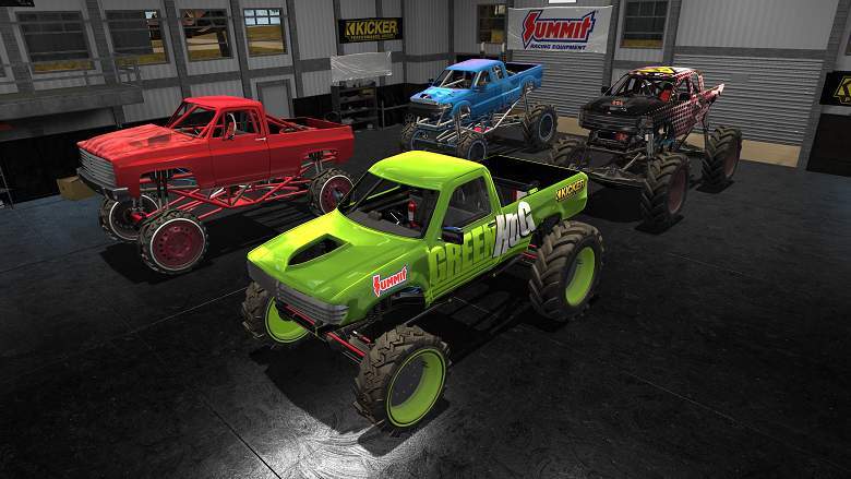 Trucks Off Road MOD (Unlimited Money) APK + OBB Download v1.1.17694