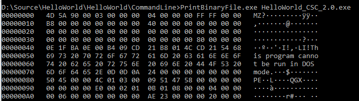 Vb6 Read Binary File Into Byte Array