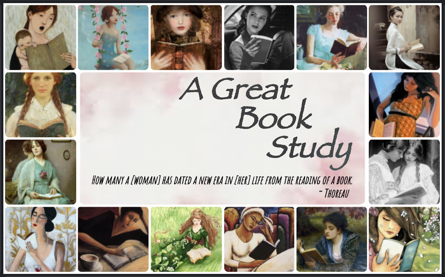 A Great Book Study