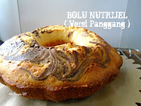 Resep Bolu Nutrijell Panggang