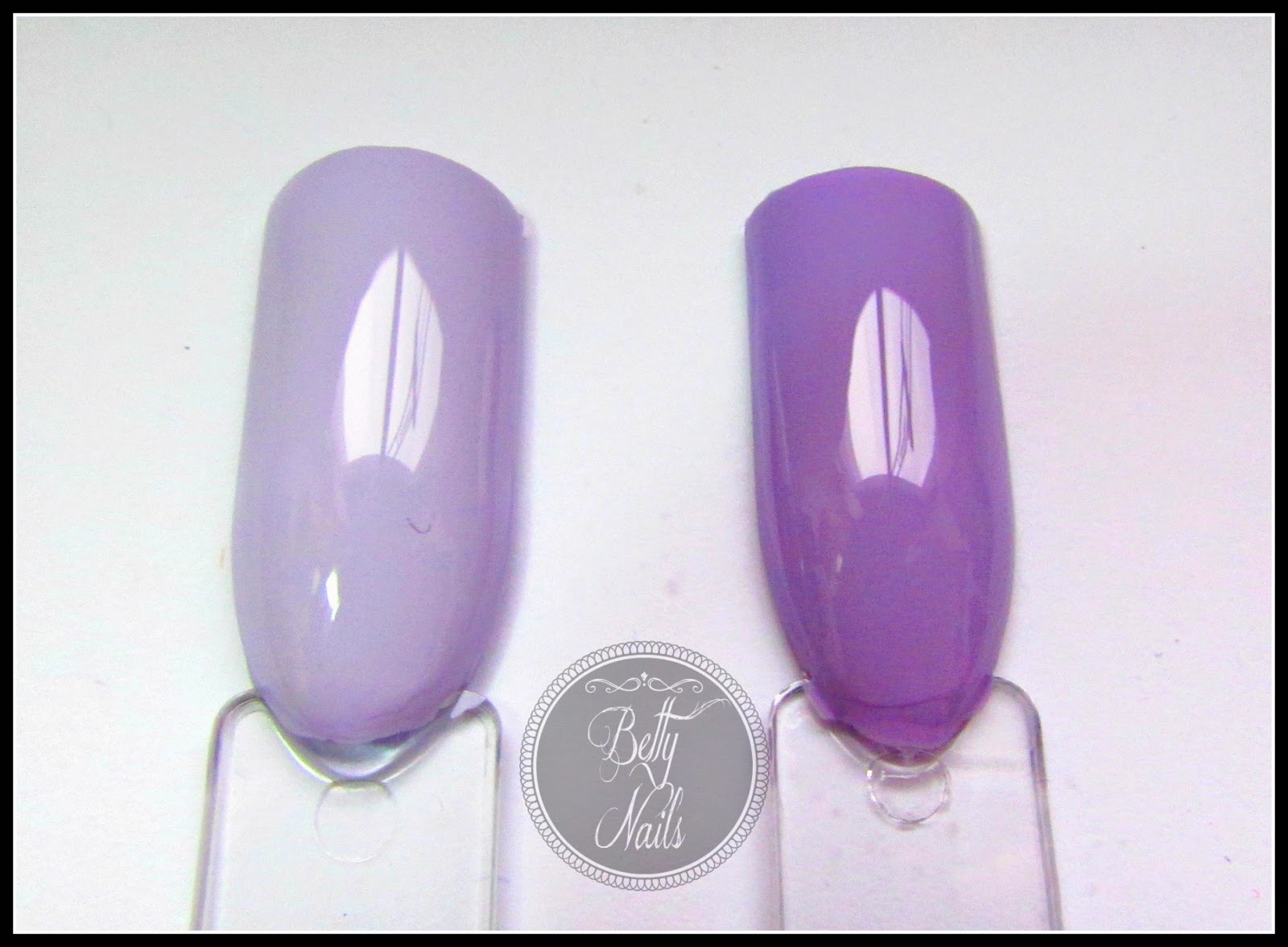 Betty Nails: missp - Collection PREVIEW