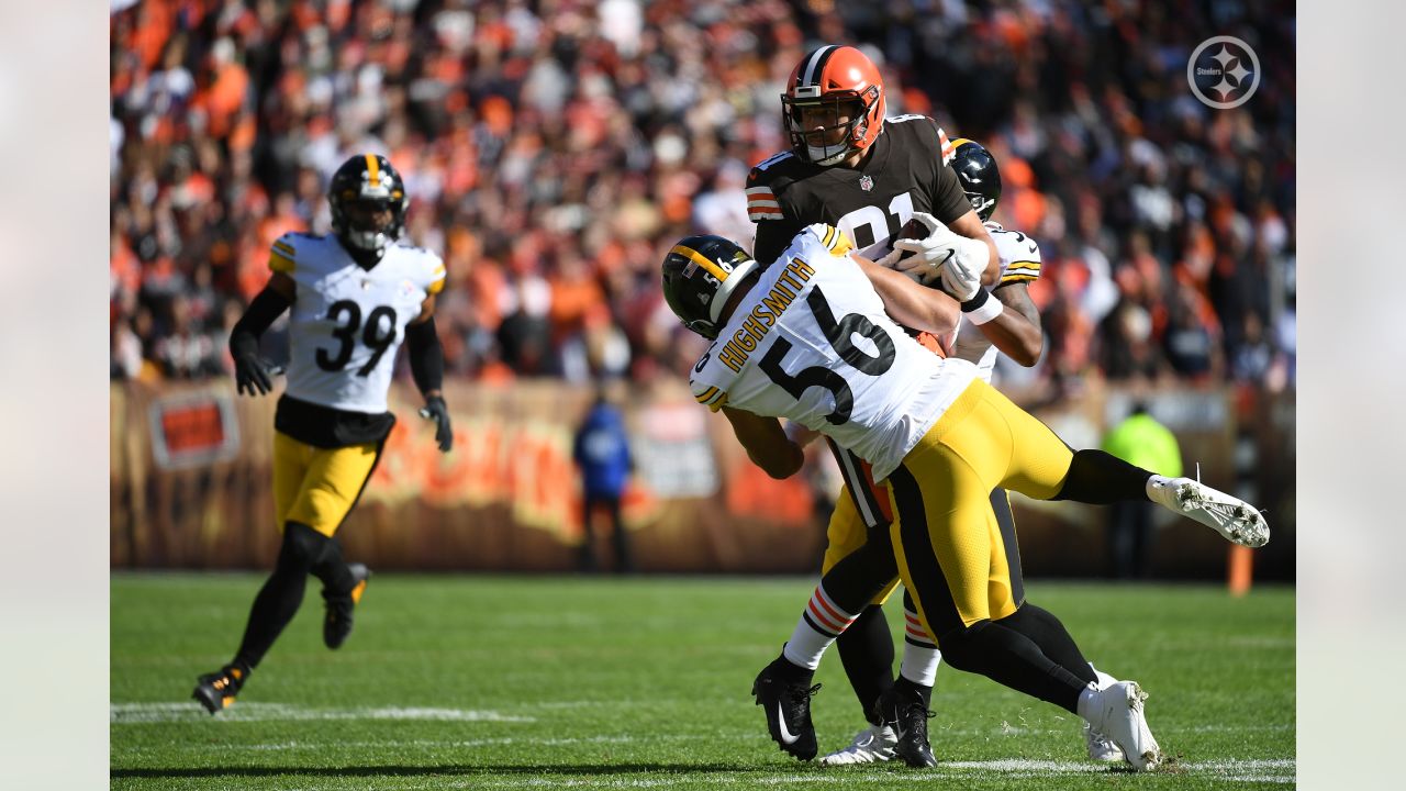 Steelers defeat Browns, 15-10